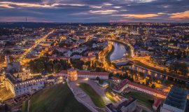 Vilnius - Istorinė Lietuvos sostinė