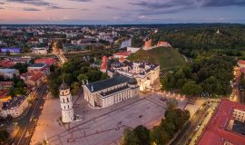Vilnius - Istorinė Lietuvos sostinė